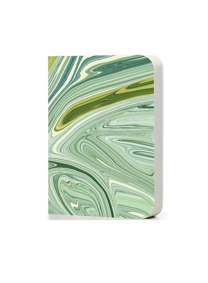 FACTOR NOTES دفتر رسم عادي بحجم A6 128 صفحة بسماكة 160 جرام - Image 1